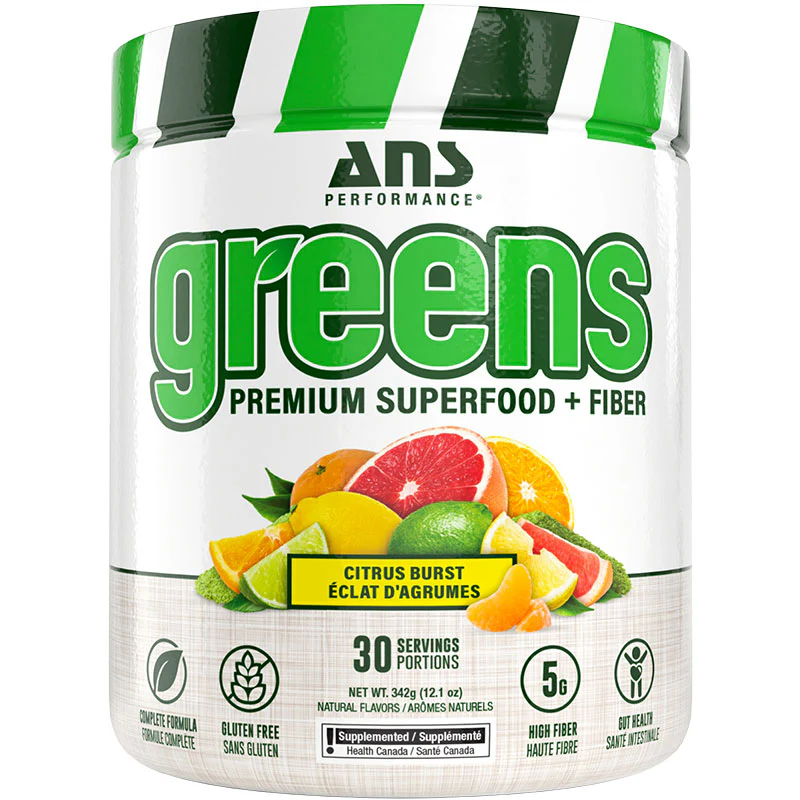 ANS Super Greens 30 Servings - Image 5