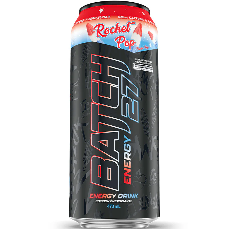 Batch 27 RTD Energy Drink 473ml - Image 13