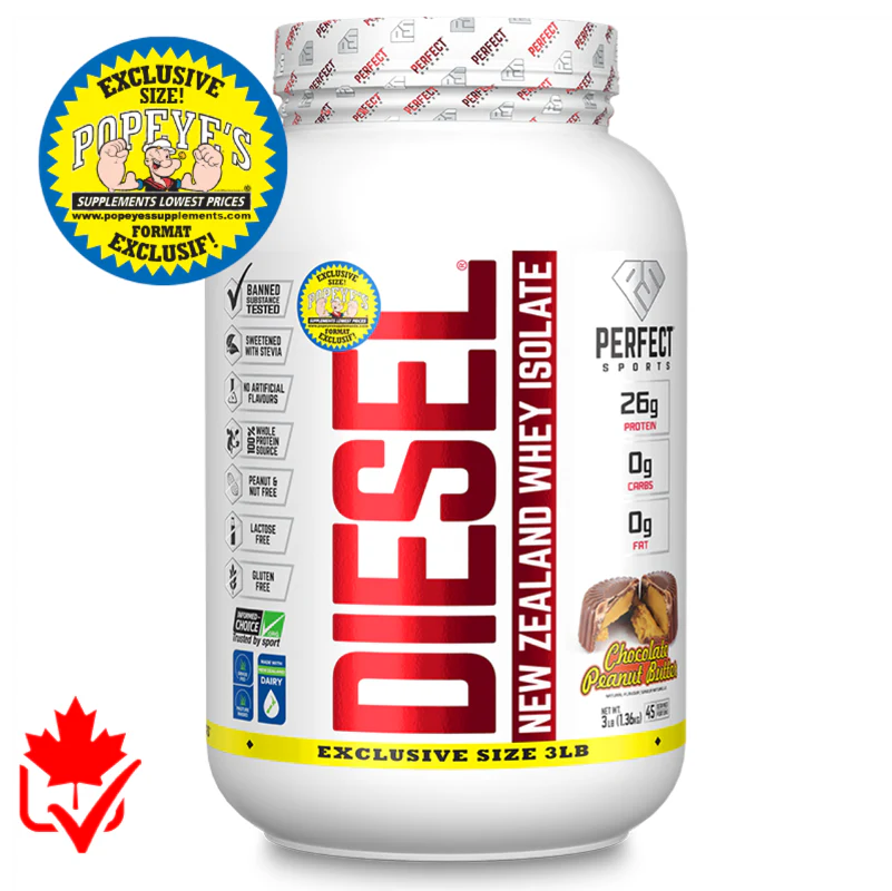 Perfect Sports Diesel 3lb - Image 5