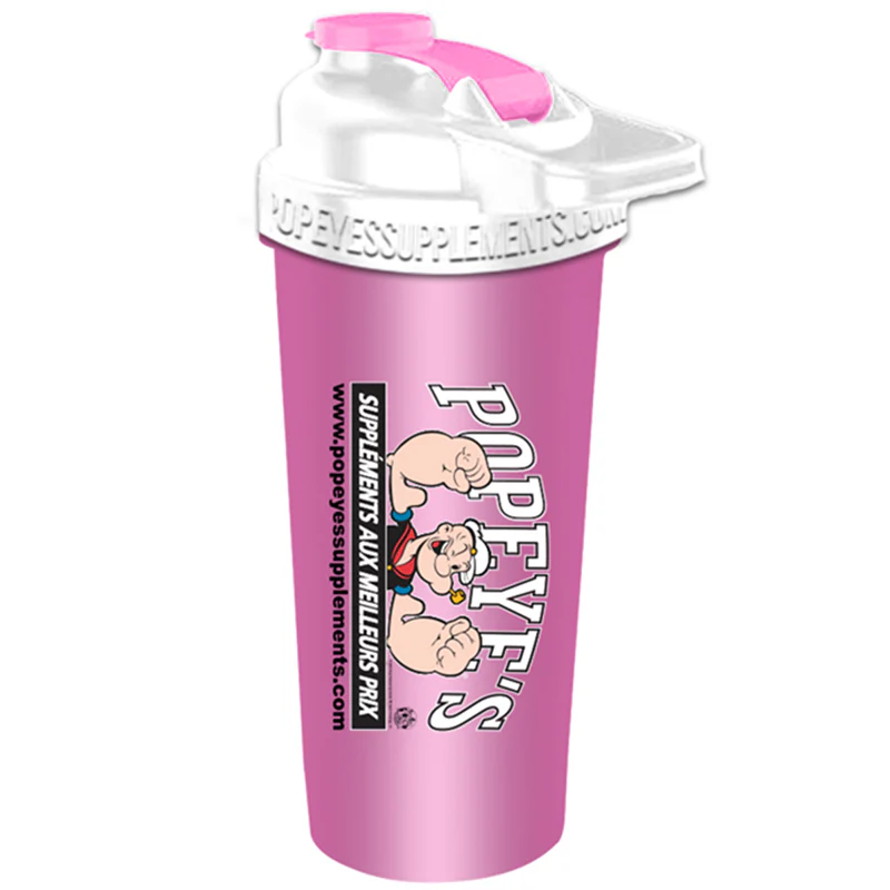 Popeye's Frosted Full Size Shaker - Image 4