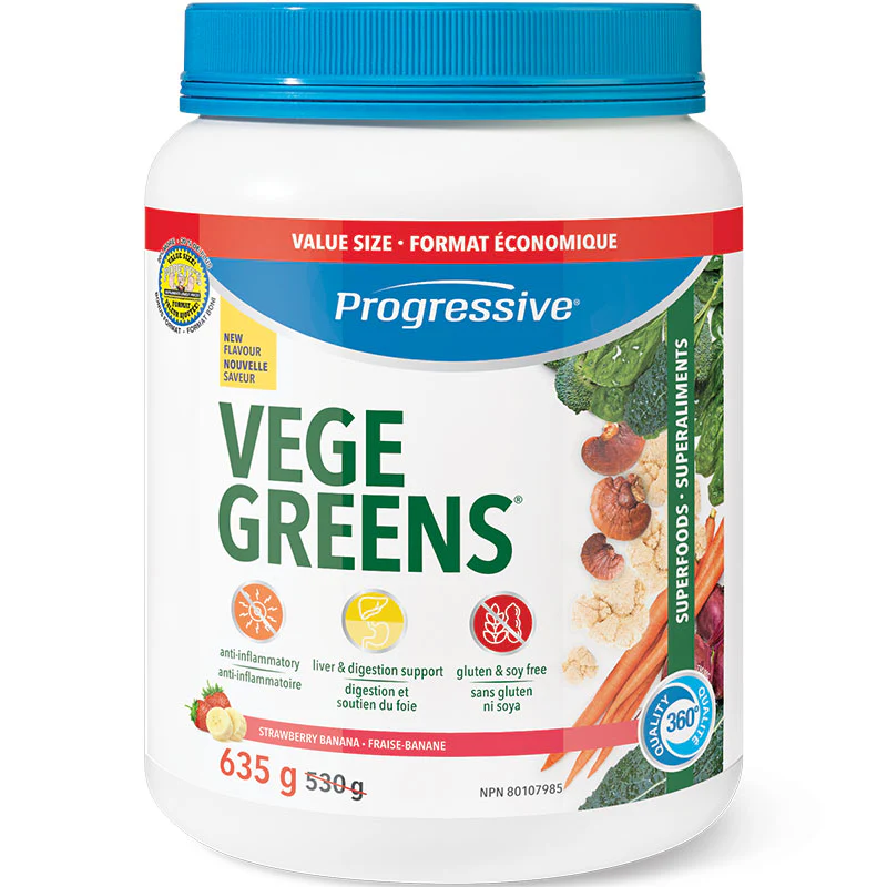 Progressive VegeGreens 72 Servings - Image 10