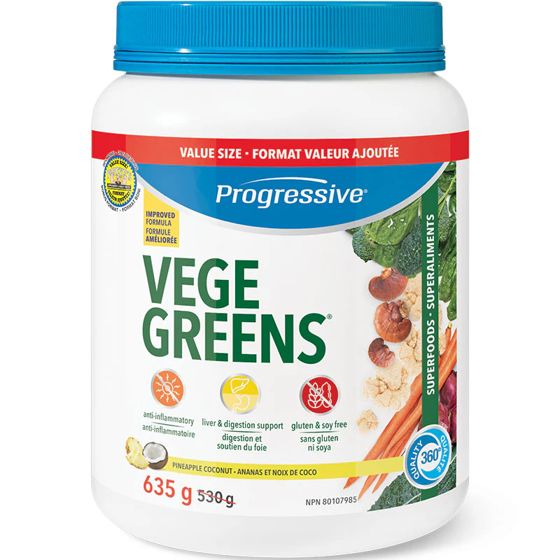 Progressive VegeGreens 72 Servings - Image 5