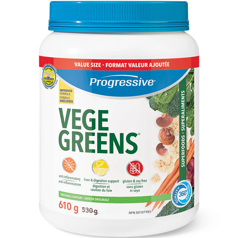 Progressive VegeGreens 72 Servings - Image 9