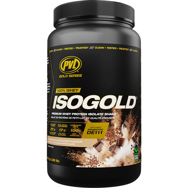 PVL IsoGold 840g - Image 9