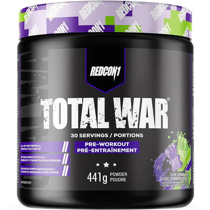 Redcon1 Total War 30 Servings - Image 9