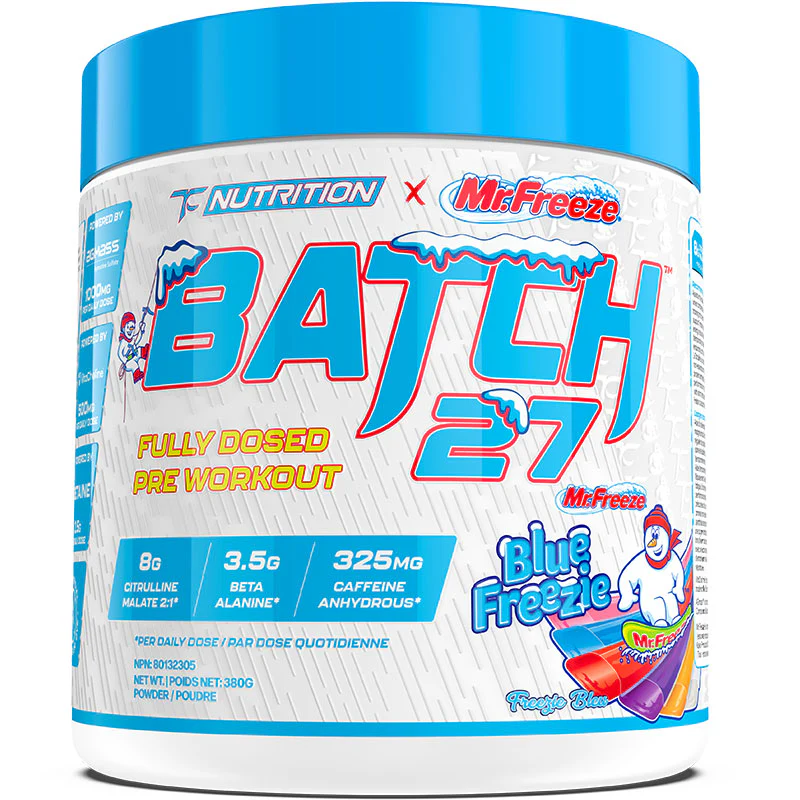 TC Nutrition Batch 27 40 Servings - Image 11
